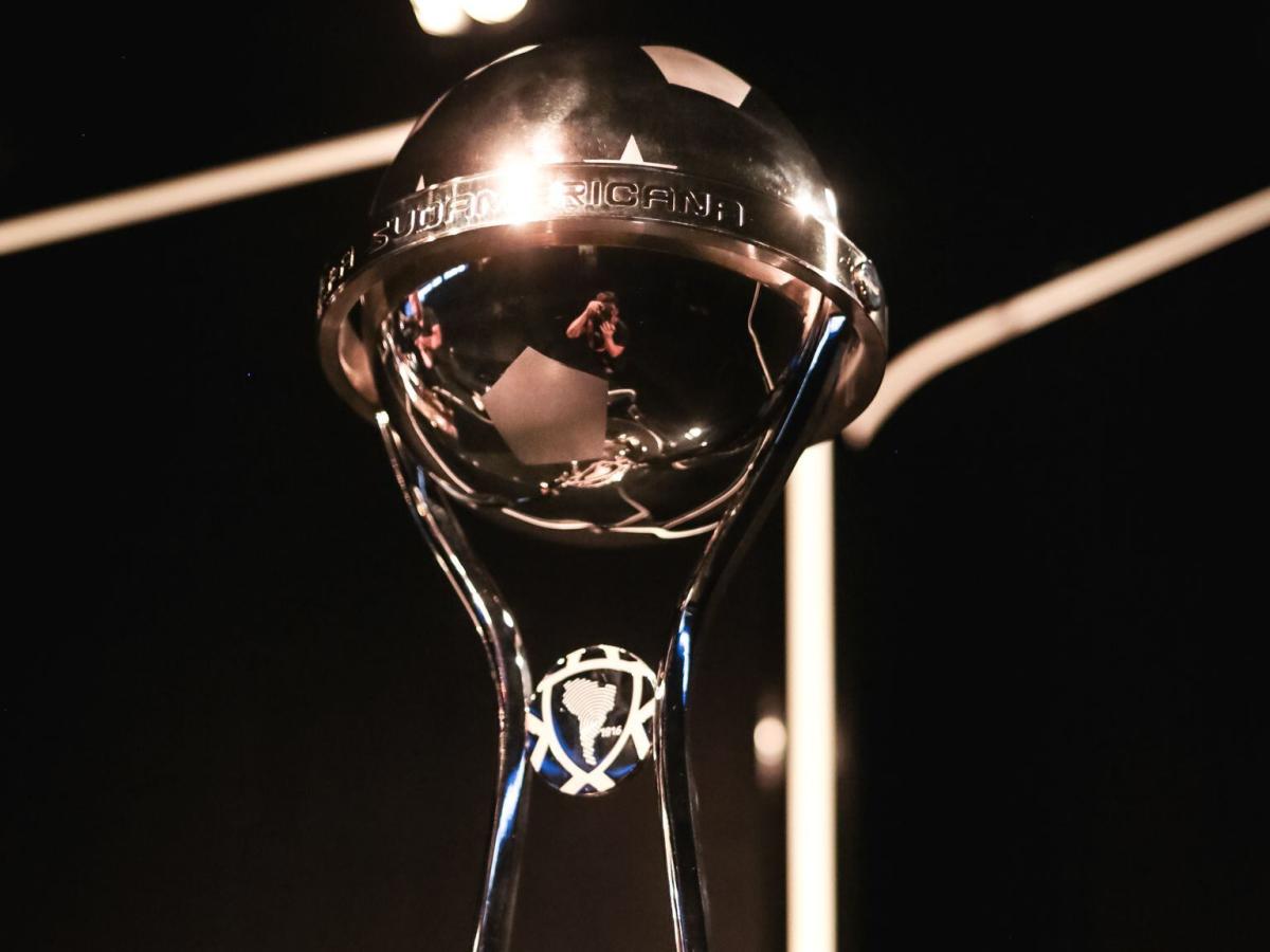 Cuándo empieza la Copa Sudamericana 2024 días, horarios, grupos y todo