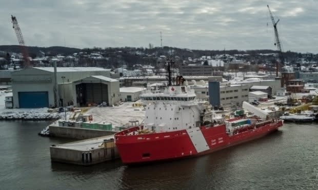 Canadian Coast Guard