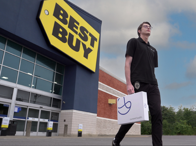 Best Buy Is Thinking Inside And Outside The (Retail) Box