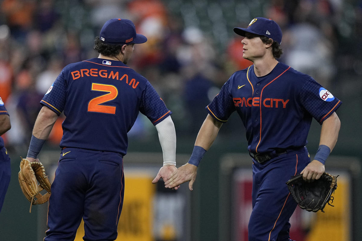 Alex Bregman - Jewish Baseball Museum