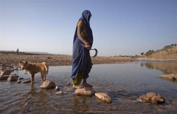 India's maternity outposts