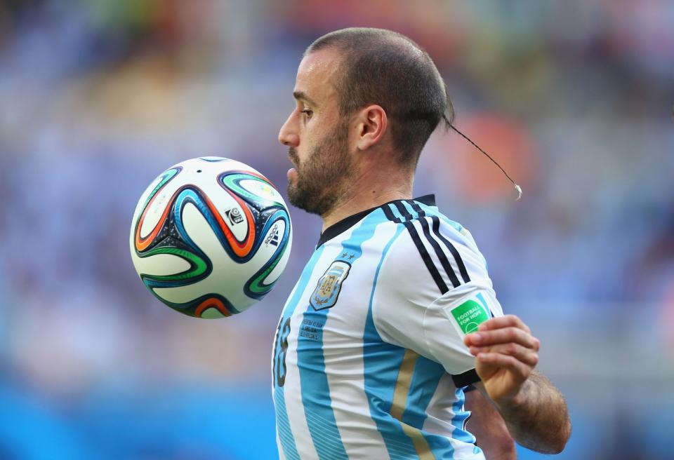 Rodrigo Palacio