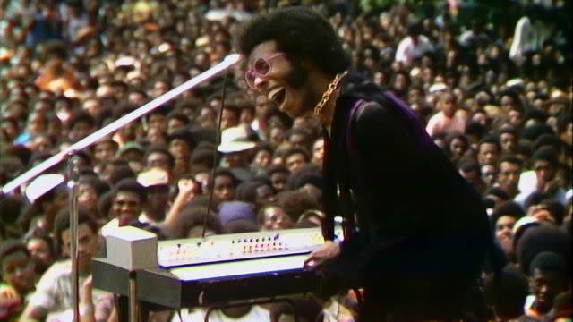 Sundance Institute Sly Stone in ‘Summer of Soul’