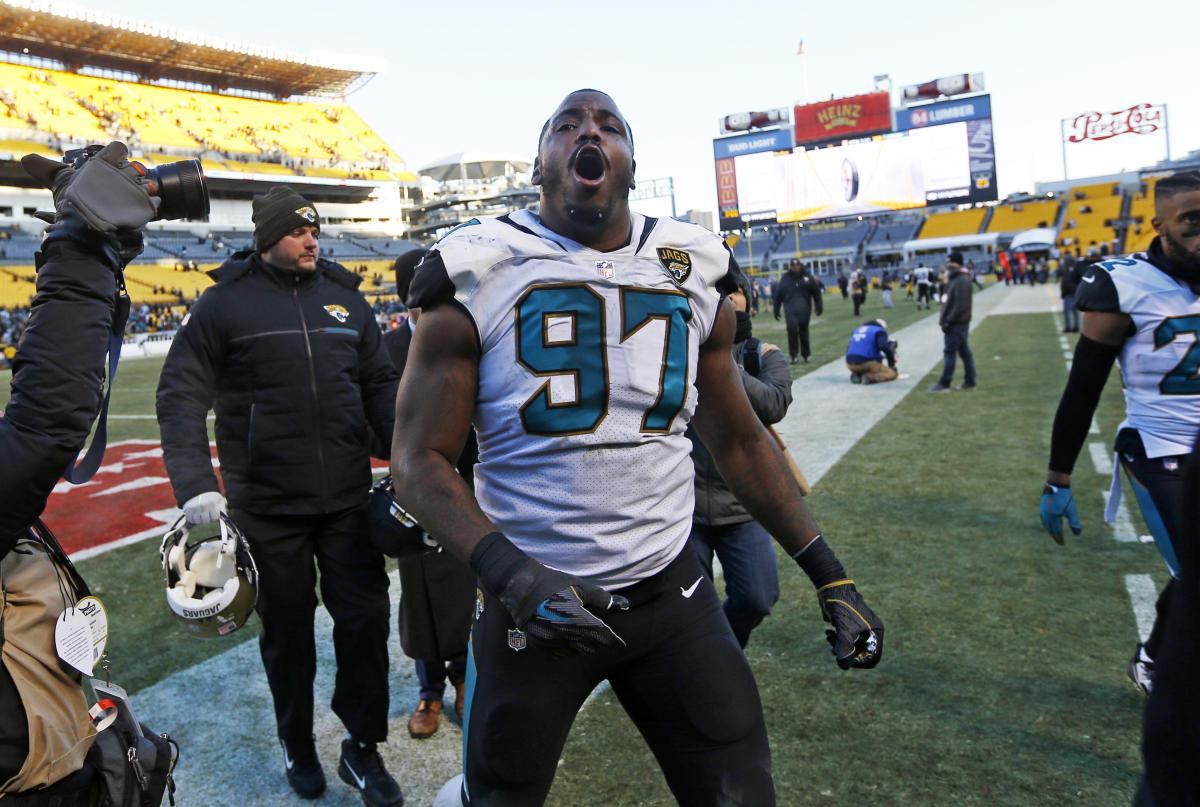 Updated NFL Playoff bracket after Jaguars come back to stun Chargers