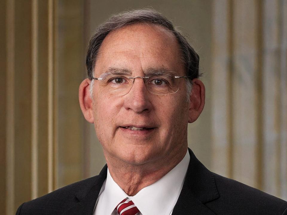 John Boozman for Roe Graphic