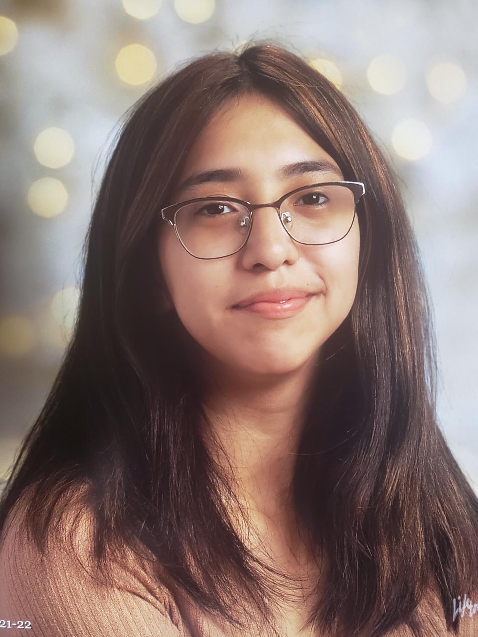 Ema Cardenas, 14, was killed in a hit-and-run accident on April 28, 2022 in Des Moines. She is remembered as gentle, kind, forgiving, and "simply loved."