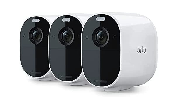 Arlo Essential Spotlight Camera Pack 