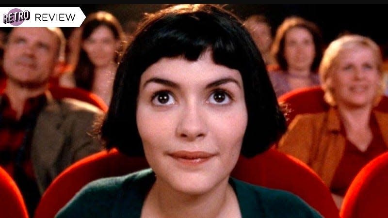 Audrey Tautou in Amélie. - Image: Miramax