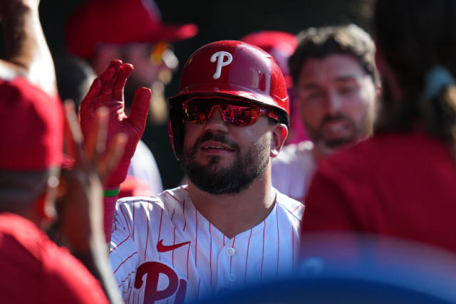 The Phillies add a red alternate jersey - NBC Sports