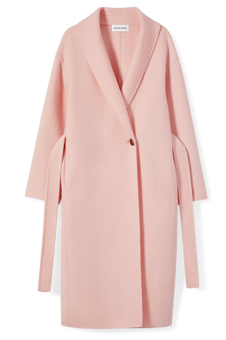 The most coveted coat of the season