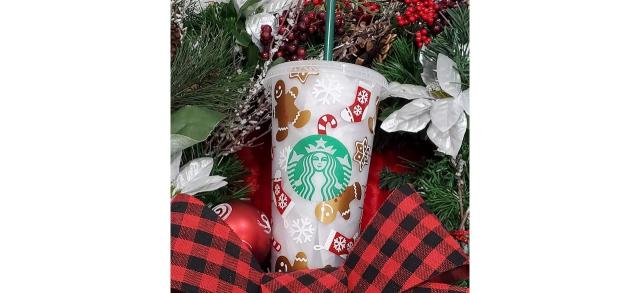 Here are all the items on the leaked Starbucks winter menu