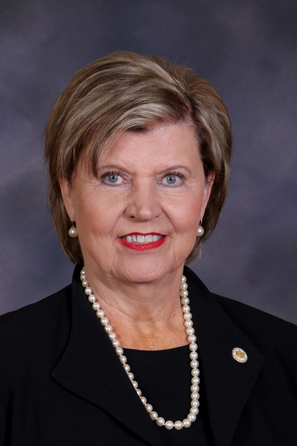 Alabama DHR Commissioner Nancy Buckner