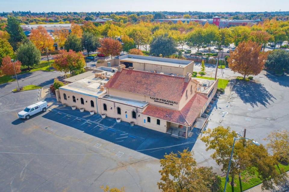 The city of West Sacramento is requesting proposals for the redevelopment of the Club Pheasant property at 2525 Jefferson Blvd.