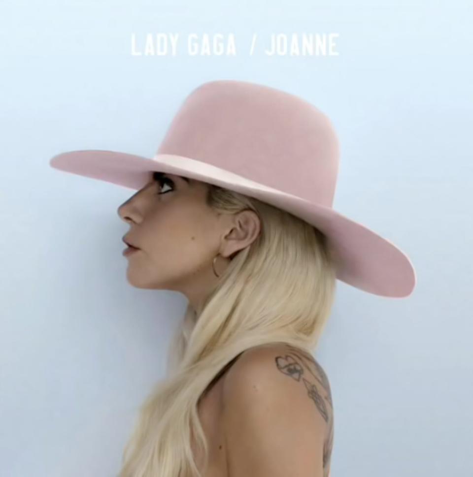 lady gaga joanne