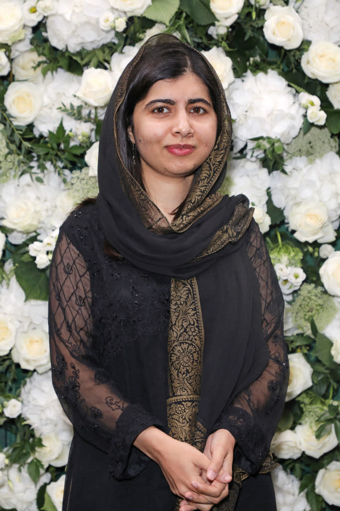 Malala Yousafzai