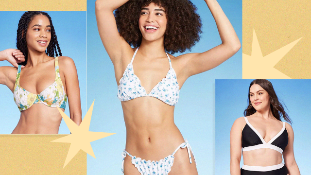 Consumers creeped out by Target's 'tuck-friendly' women's swimwear