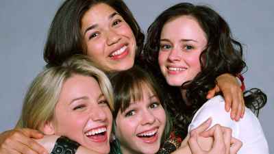 Blake Lively, America Ferrera, Amber Tamblyn, Alexis Bledel Sisterhood of the Traveling Pants Where Are They Now