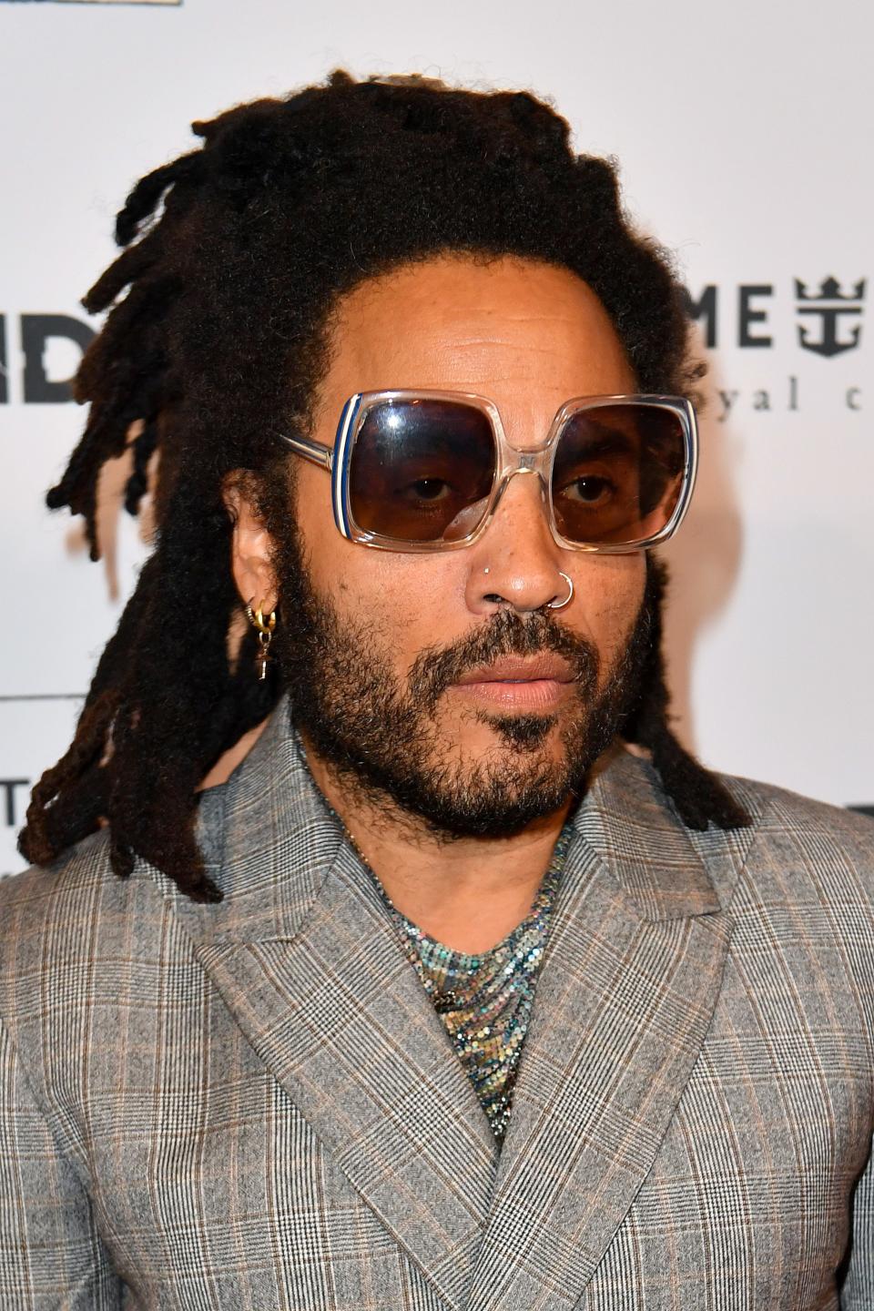 Lenny Kravitz