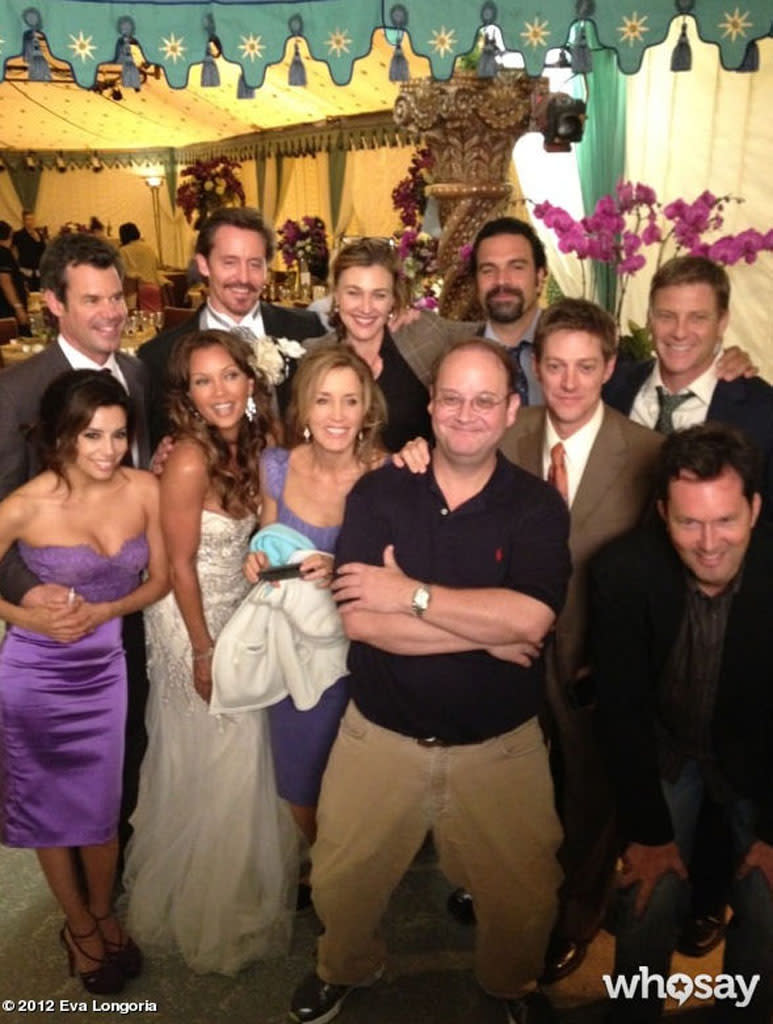 Desperate Housewives cast