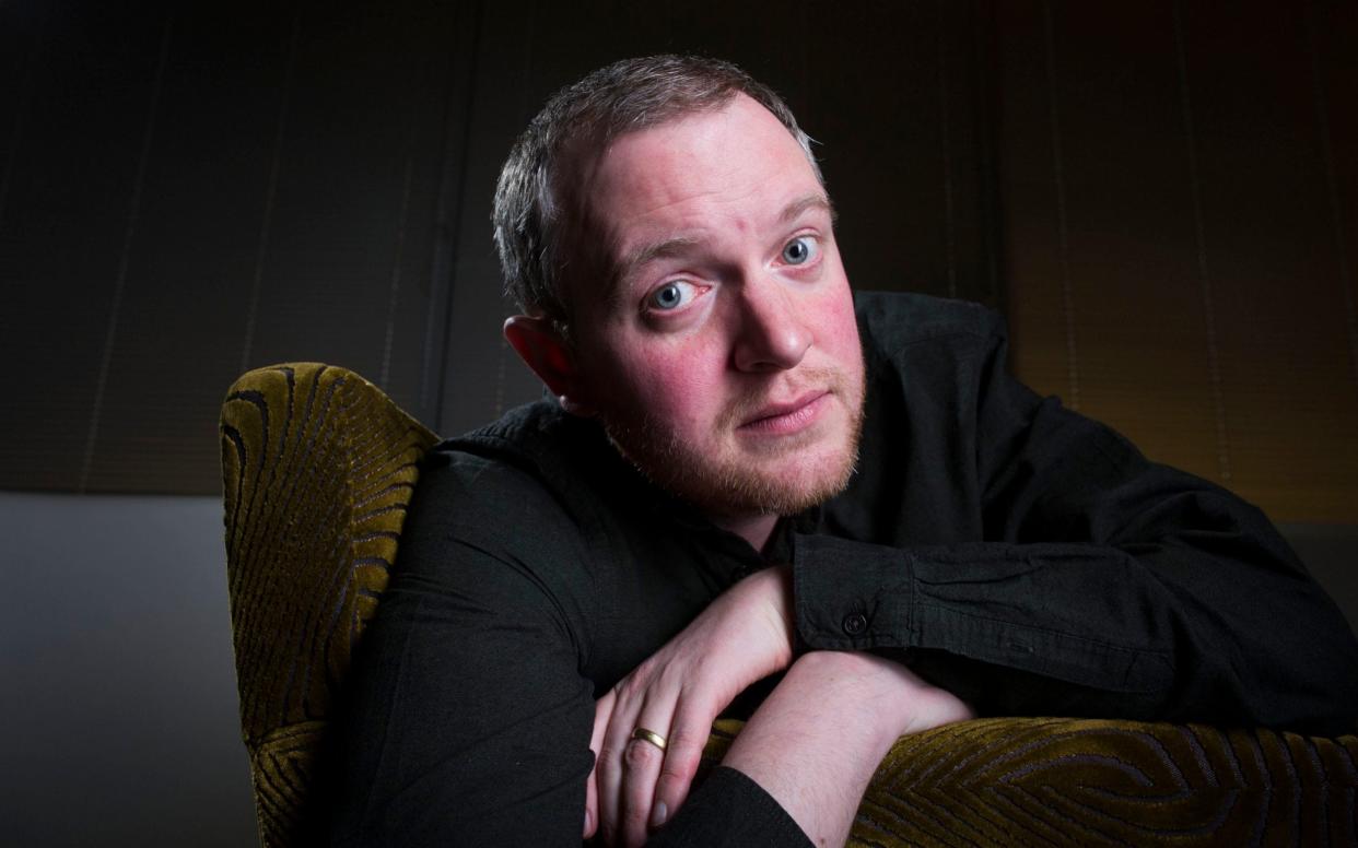 Miles Jupp said 'the time is right' for him to step down from The News Quiz - Jeff Gilbert 