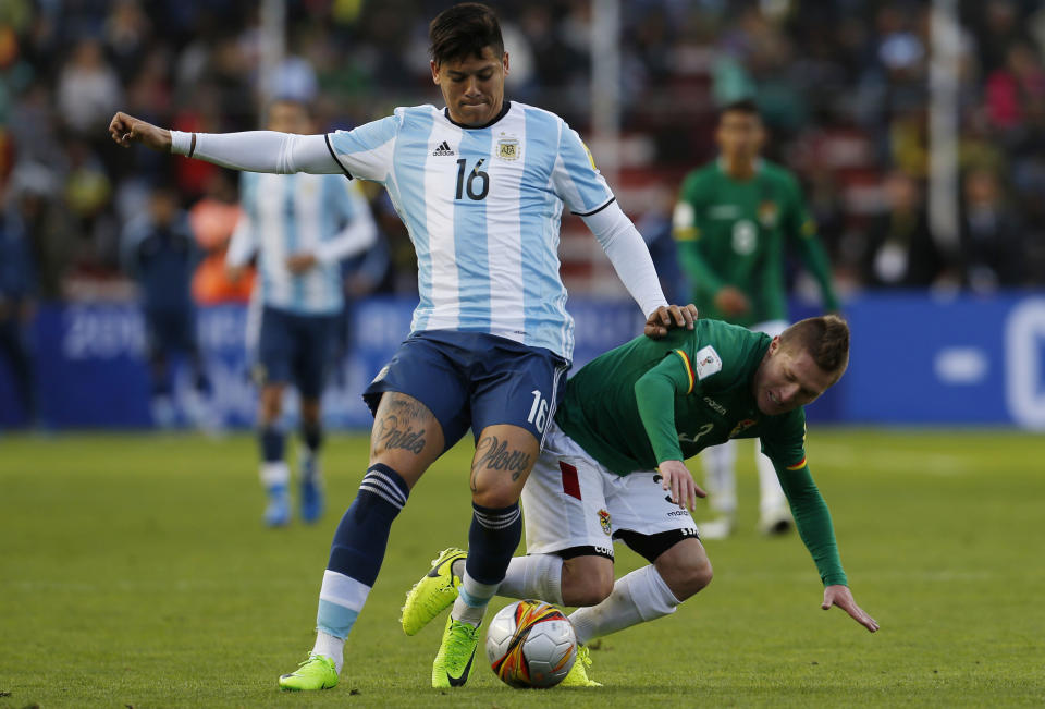 Los futbolistas que pelean por un lugar en la Selección Argentina de cara a Rusia 2018