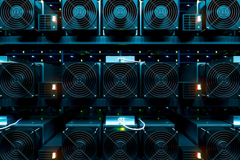 bitcoin mining