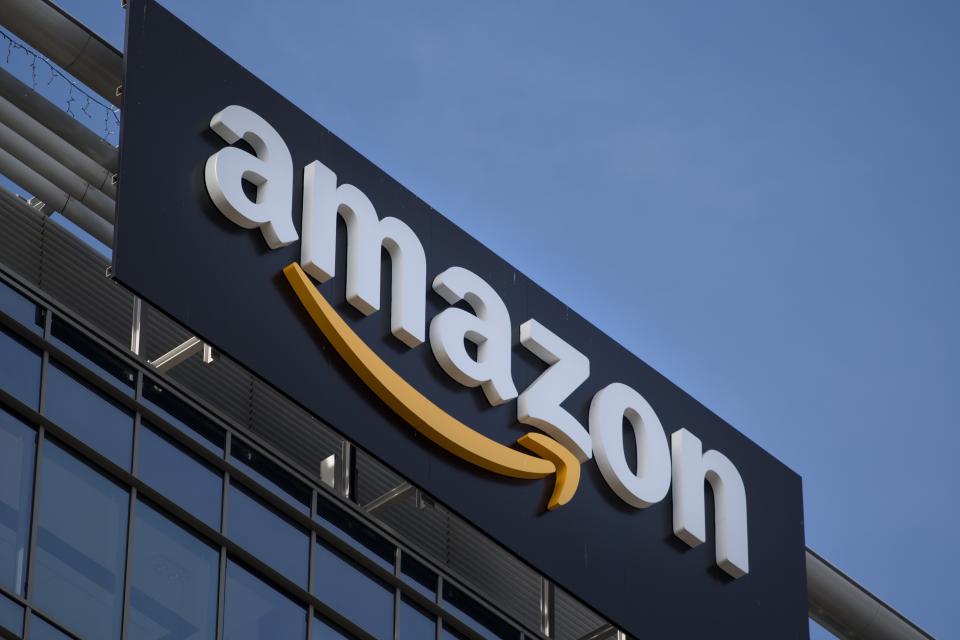 Amazon hat 2018 ein bewegtes Börsenjahr hinter sich. (Bild: Jaap Arriens/NurPhoto via Getty Images)