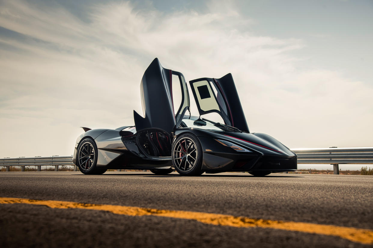 SSC Tuatara