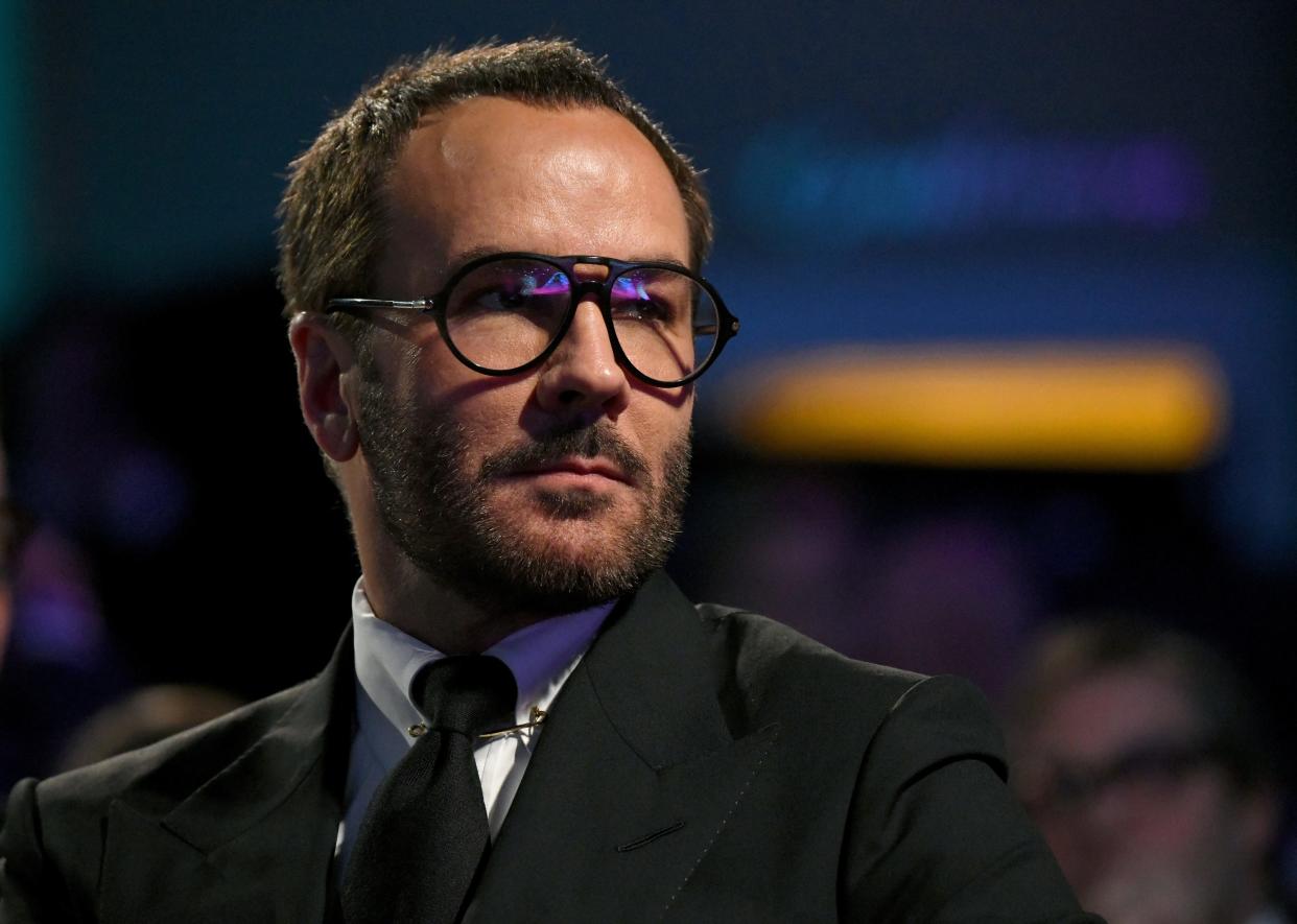 Tom Ford in 2018