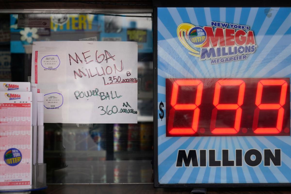 Ако някой спечели джакпота в Mega Millions тази вечер има