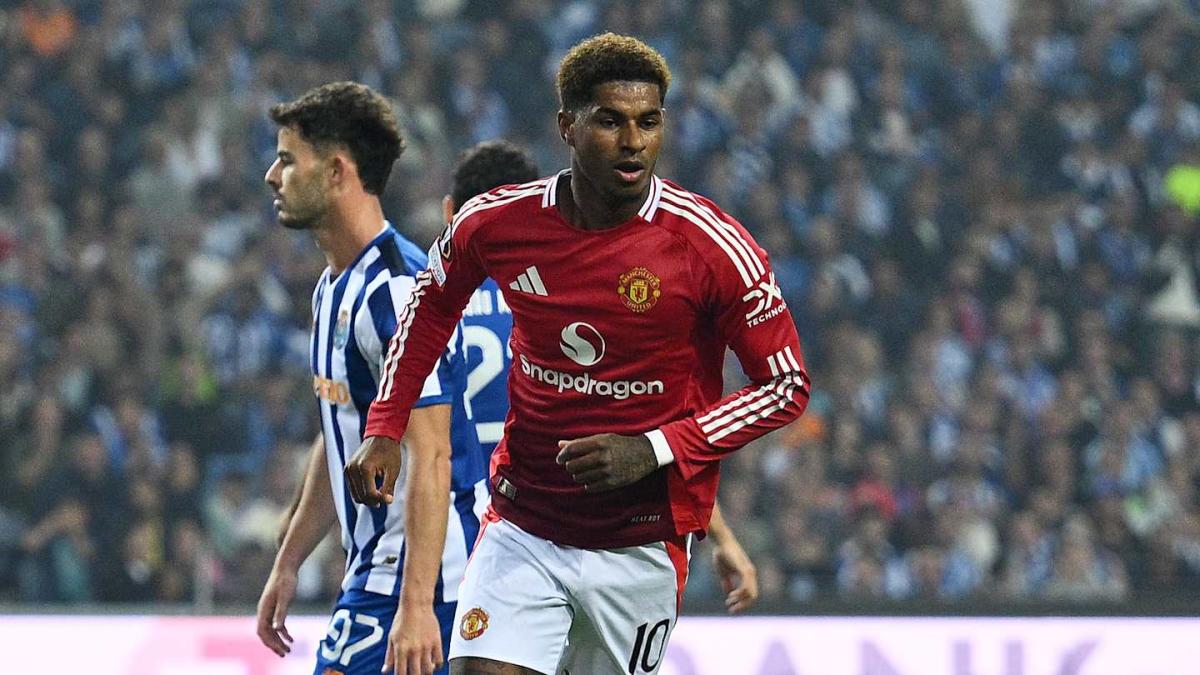 Man Utd’s best and worst players in rollercoaster Porto draw