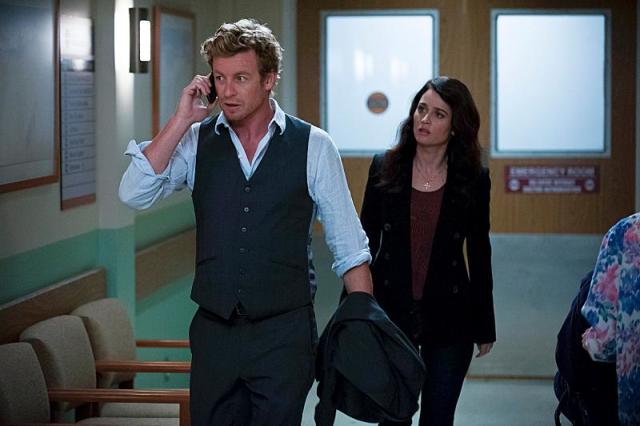 John List is to 2 on 'The Mentalist'