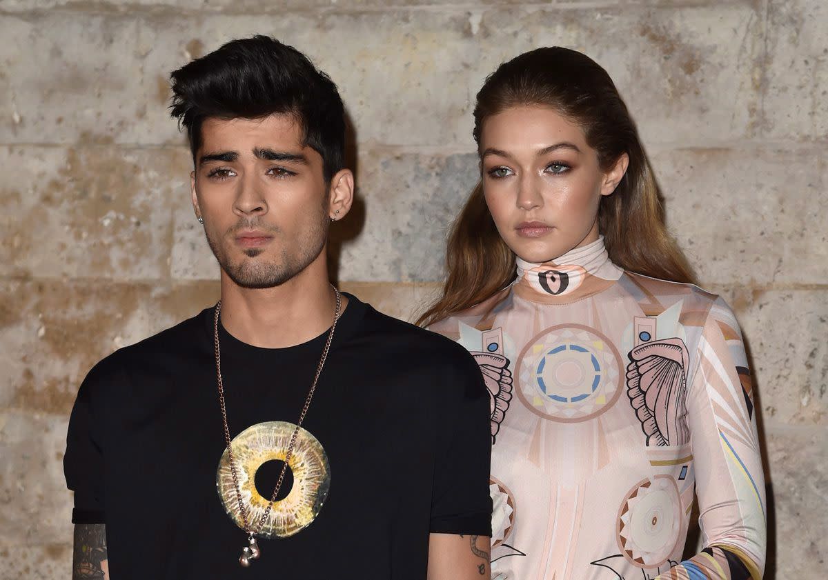 Zayn Malik and Gigi Hadid have called it quits after two years of dating, the two said in separate statements on Twitter. Malik called their relationship "incredibly meaningful, loving and fun" and went on to praise Hadid for her "incredible soul." Hadid also shared a statement to her Twitter saying "I'm forever grateful for the love, time, and life lessons that Z and I shared." The two began dating in 2015. Hadid later appeared in his music video for "Pillowtalk" and they graced the August 2017 cover of Vogue together.