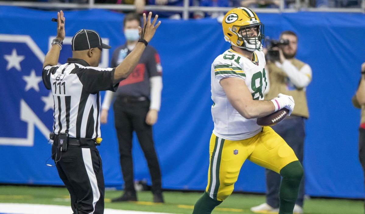 The Good, Bad And Ugly From The Green Bay Packers' Playoff