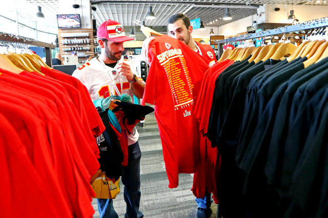 begins selling NFL merch after securing Thursday Night