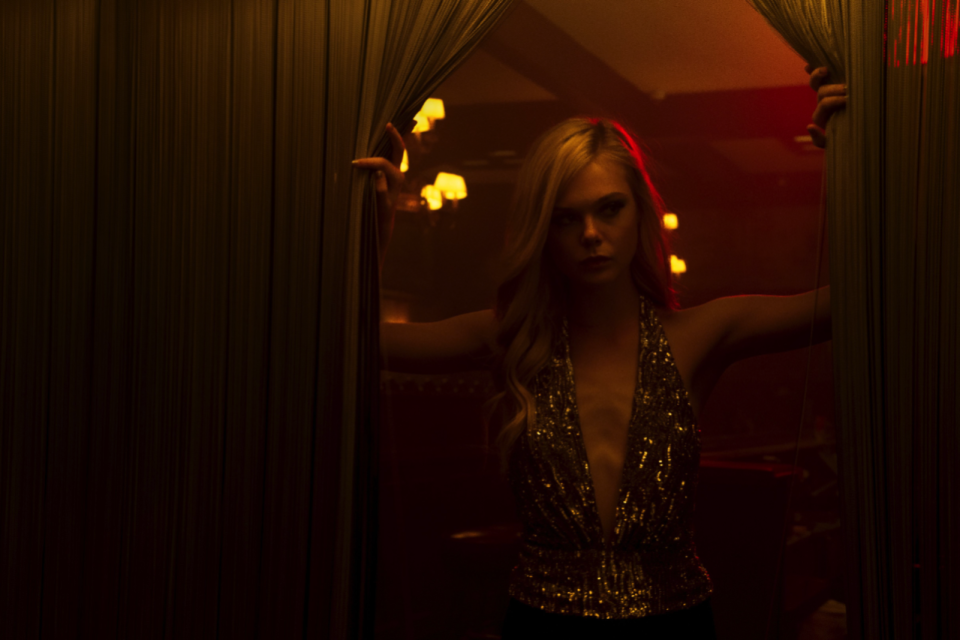 “The Neon Demon”. (Shaw Organisation)