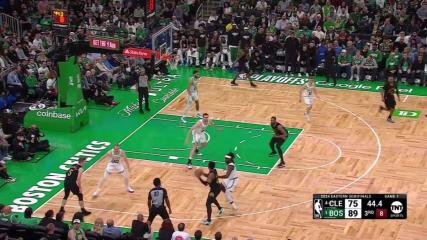 Cavaliers vs Celtics Game Highlights