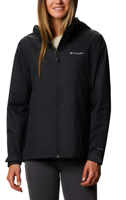 Columbia Inner Limits II Rain Jacket