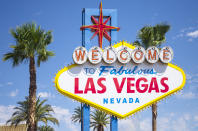 <strong>9e </strong>- Las Vegas (États-Unis) / Score : 84.13