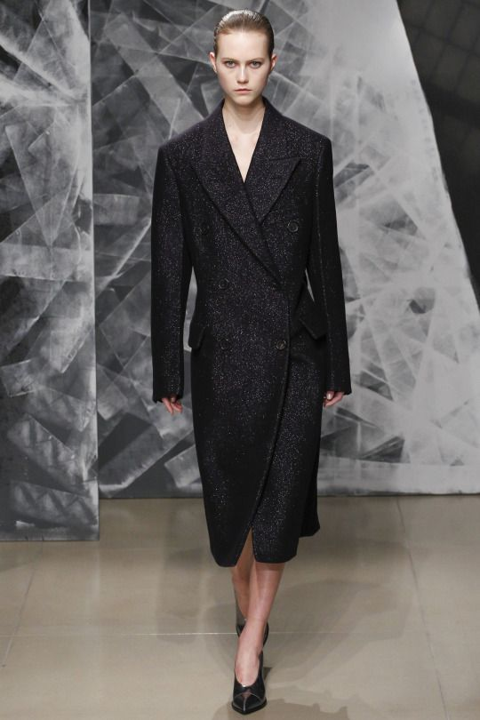 Jil Sander, automne 2016