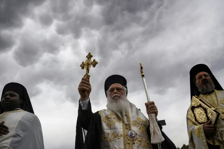 Greek Orthodox bishops have rejected the state's pay modifications, demanding further talks