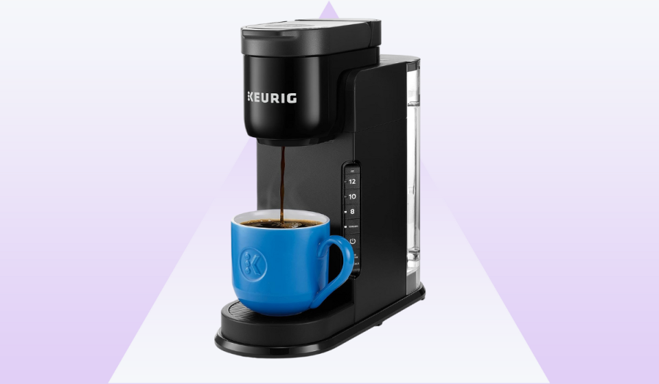 keurig k-express coffee maker