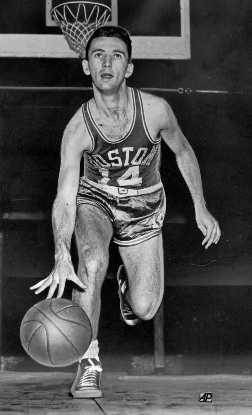 Bob Cousy