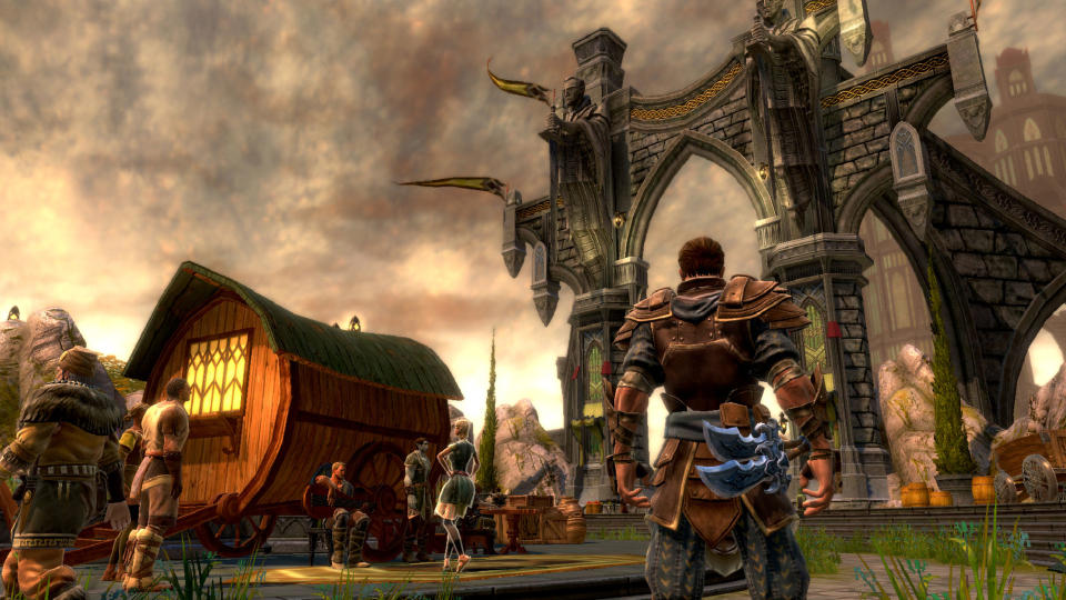 Kingdoms of Amalur: Reckoning