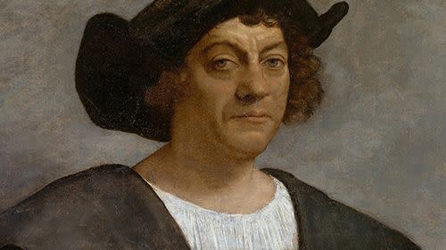 christopher columbus