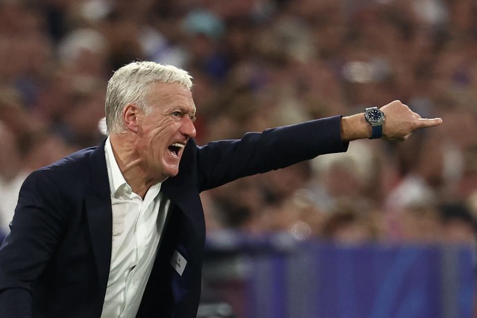 Didier Deschamps confirmed to remain France manager