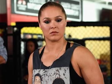 When will Ronda Rousey make her return to the UFC? (Getty)