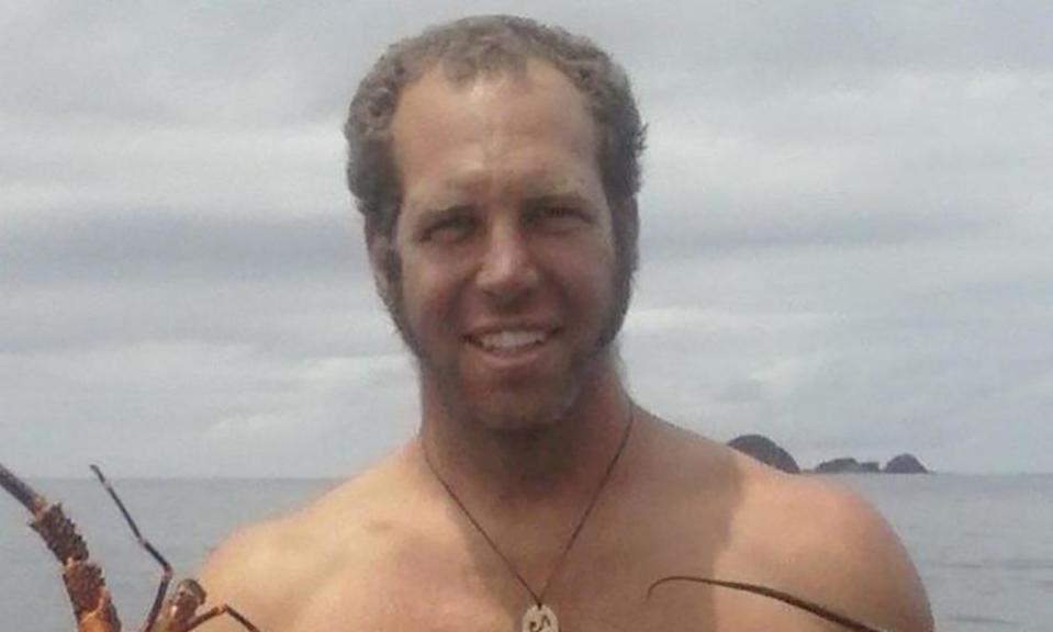 Experienced New Zealand tour guide, Hayden Marshall-Inman died during the White Island explosion