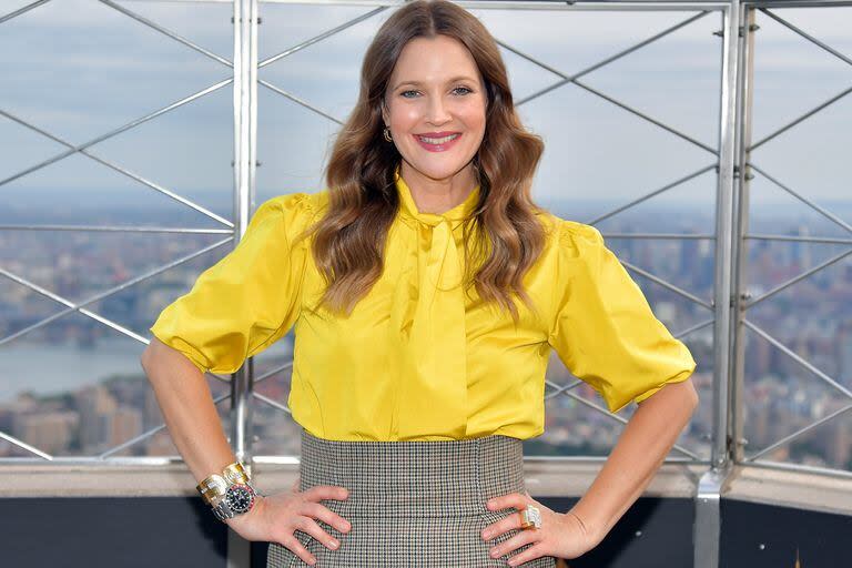 Drew Barrymore anunció el regreso de The Drew Barrymore Show