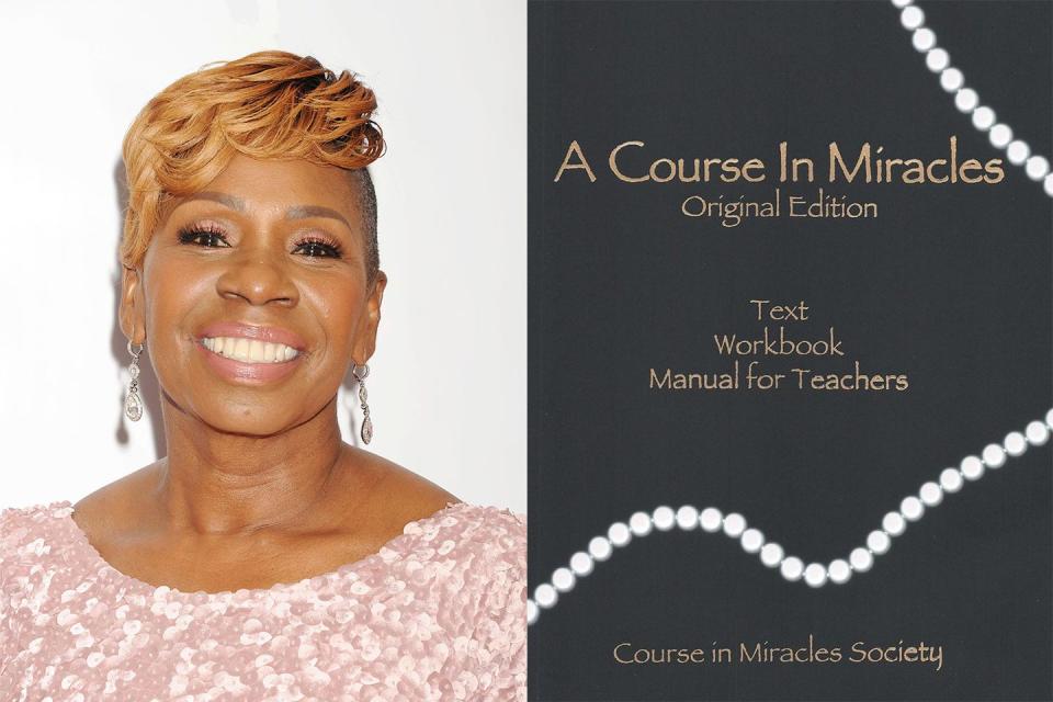 Iyanla Vanzant, A Course In Miracles